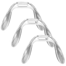 3 Pcs Nose Pads Spectacle Bridge Grips for Eyeglasses Shaped