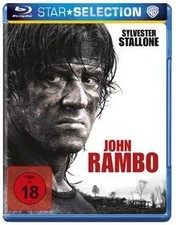 John Rambo [Blu-ray] von Sylvester Stallone | DVD | Zustand gut