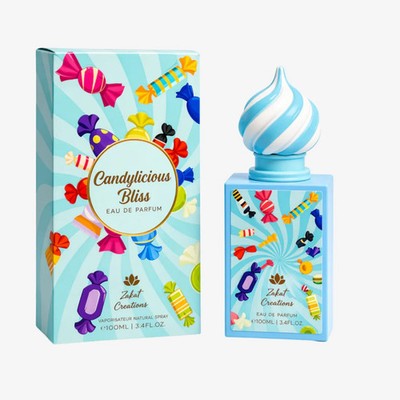 Candylicious Bliss By ZAKAT CREATIONS 100ml EDP W  
