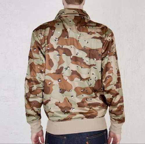 Adidas Firebird Jacke Camouflage - Bild 4 von 5
