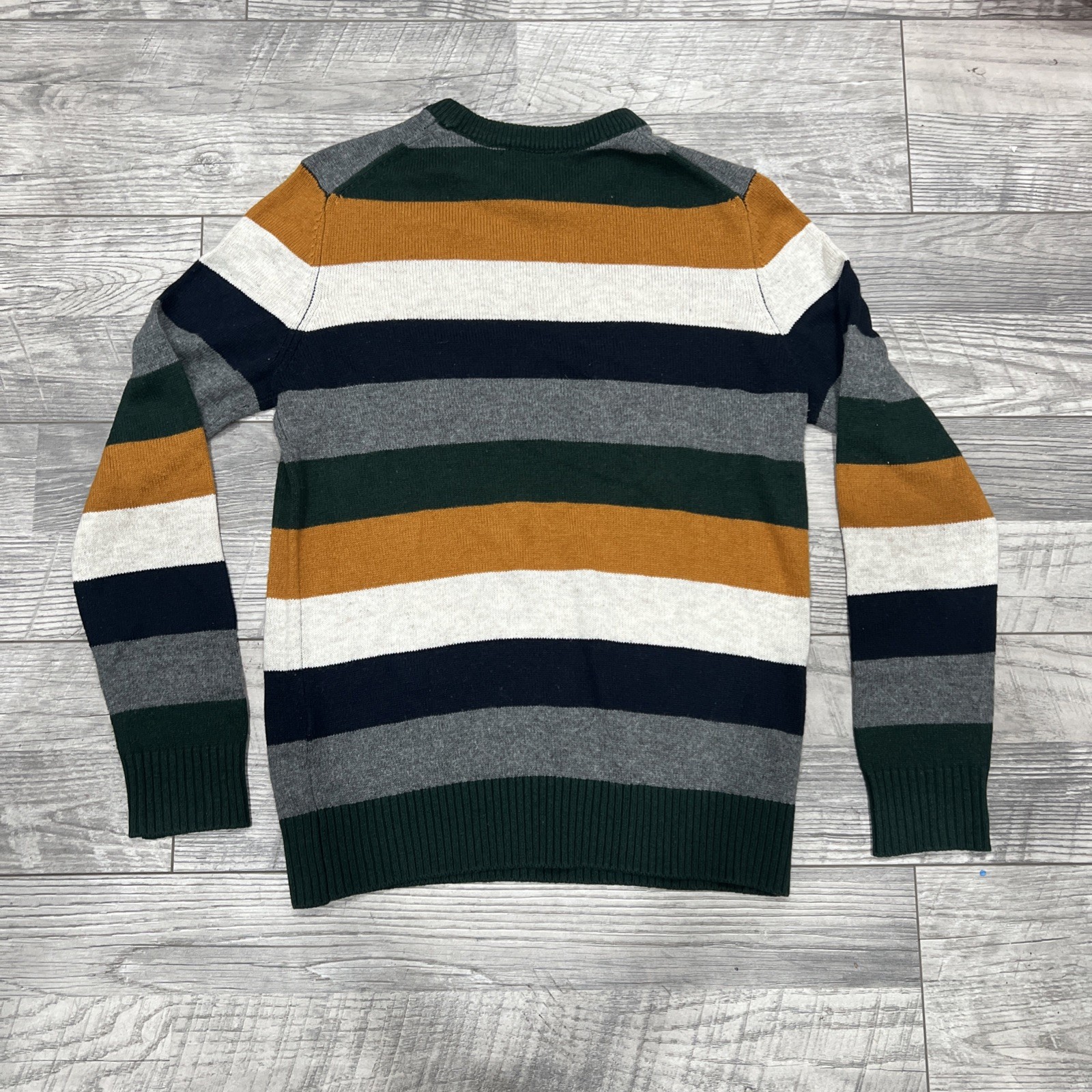 HANGTEN - Pullover Sweater - Multicolor - Medium … - image 6