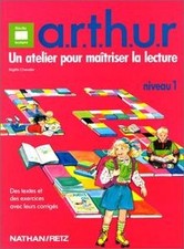 Arthur : atelier de lecture + renforcement + techni... | Buch | Zustand sehr gut