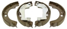 Bremsbackensatz Feststellbremse Hinterachse für TOYOTA COROLLA Stufenheck Kombi
