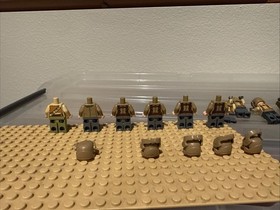 LEGO Star Wars The Force Awakens Resistance Trooper Lot 75131 75103 75140 Rebel