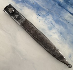 turkish model 1935 mauser M-1 garand bayonet scabbard 1938 turkey turk