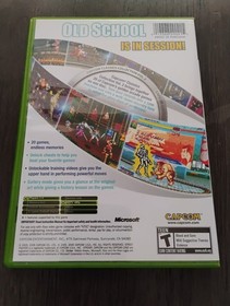 Capcom Classics Collection Vol 2 - XBox - complete and in good condition!!