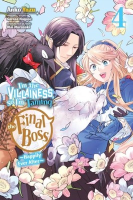 Im the Villainess So Im Taming the Final Boss Vol. 4  by Anko Yuzu PAPERBACK