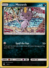 Alolan Meowth #10 Prices | Pokemon McDonalds 2019 | Pokemon Cards Alolan Meowth #10 Prices | Pokemon McDonalds 2019 | Pokemon Cards