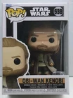 Pop Vinyl Figure Obi-Wan Kenobi #538 Star Wars NIB Box Protector Funko