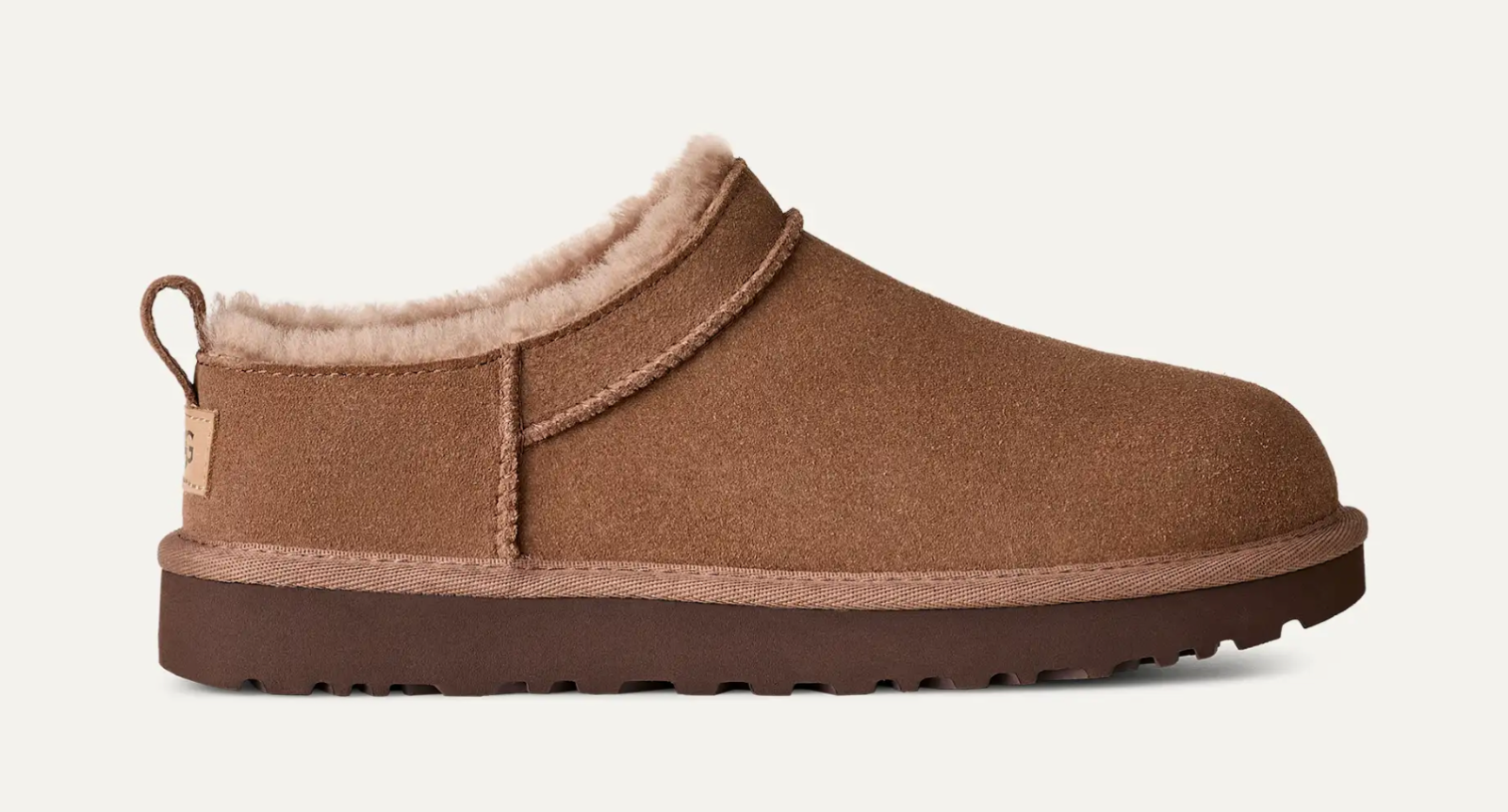 Ugg Classic Micro- Rocky Oak - Size 8 Women’s