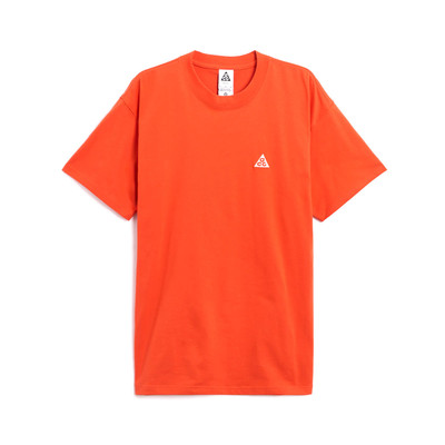 Nike Men's ACG T-Shirt DJ3642-809 Orange SZ XS-3XL Brand New with Tags