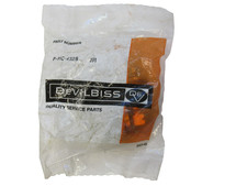 NEW DEVILBISS P-HC-4528 , PHC4528 1/4" Fluid Hose Connector
