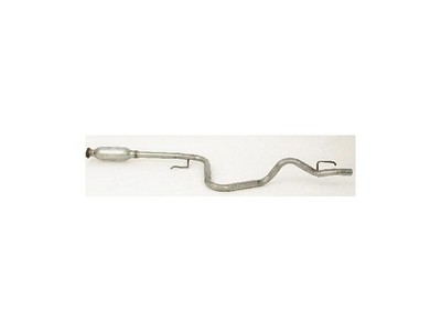 Exhaust Resonator and Pipe Assembly For 2006-2011 Chevy HHR 2.2L 4 Cyl FC129QS