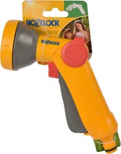 Hozelock Rose Spray Gun Watering Garden Car Cleaning Flow Control - 2672