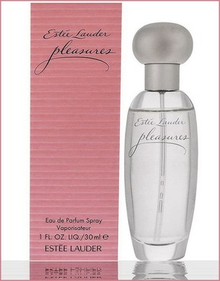 Estée Lauder - Pleasures - 30 ml Eau de Parfum Spray - Neu / OVP in Folie