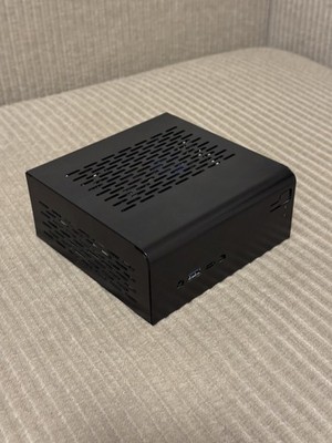 MINI PC STX ASUS H110S2 - i3 7100T  - 8Gb DDR4 - 256Gb NMVe M.2 SSD - Win11Pro