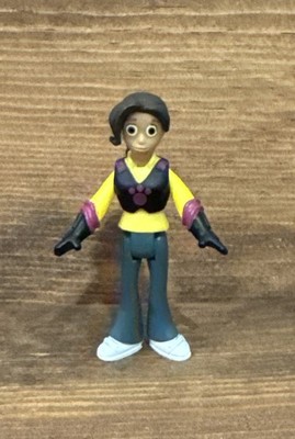 Wild Kratts Aviva Corcovado 2.5'' Action Figure Toy