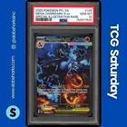2025 POKEMON PHANTASMAL FLAMES #125/094 MEGA CHARIZARD X EX SIR PSA 10