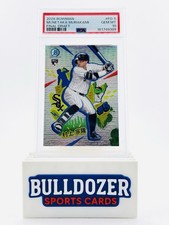 2026 Bowman Final Draft Munetaka Murakami Red #FD-5 card