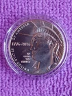2026 D Enduring Liberty Half in Capsule ***Uncirculated and Ungraded***