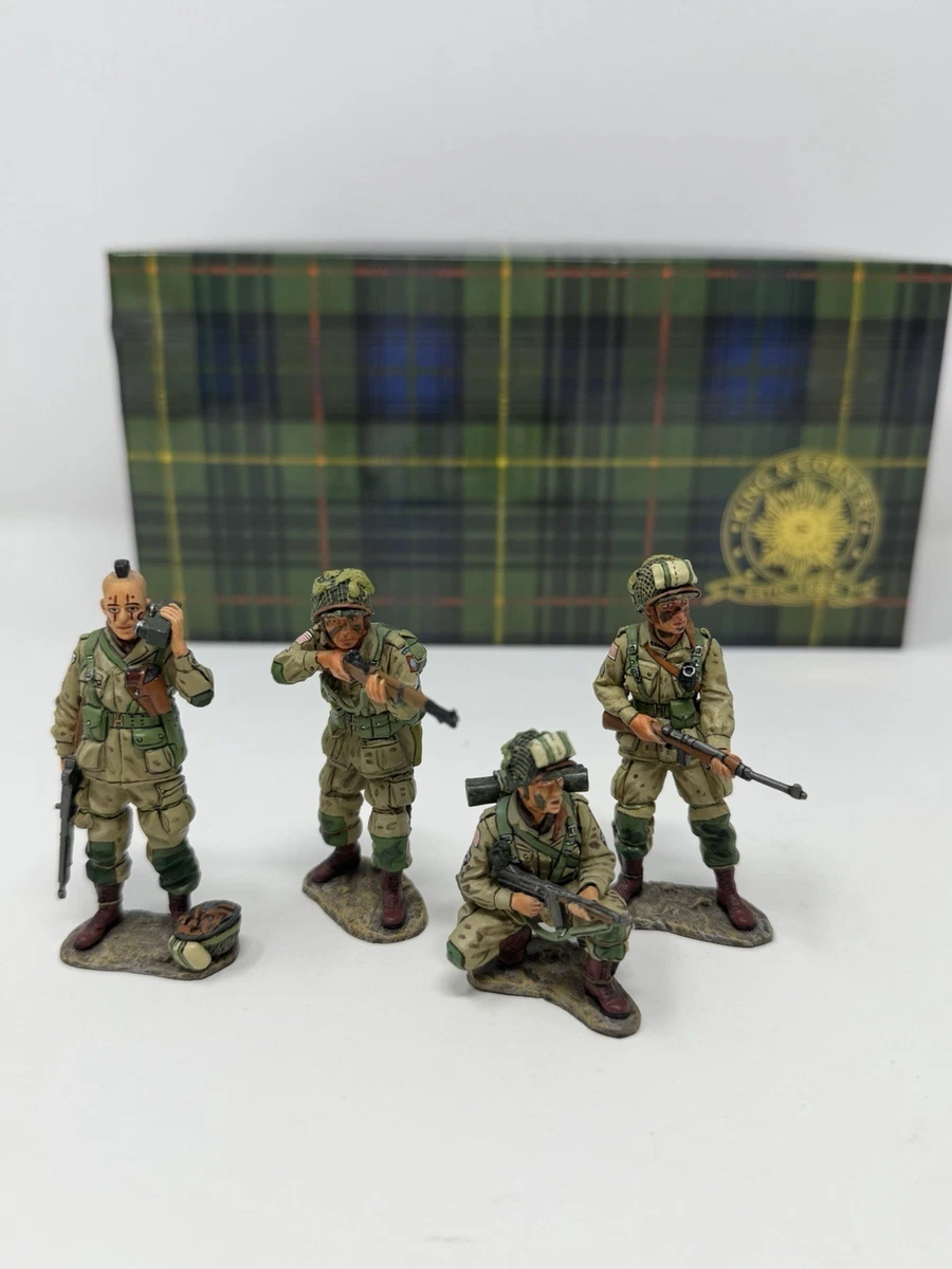 IWJ014 BANZAI A by King & Country (Retired) - Sager's Soldiers & Miniatures