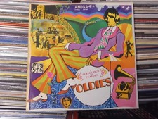 THE BEATLES DDR AMIGA LP:  A COLLECTION OF BEATLES OLDIES (855383)