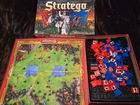 Stratego Vintage 1999 Milton Bradley Board Game **100% COMPLETE