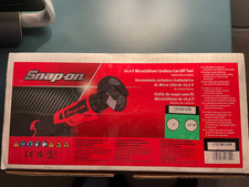 SNAP ON BRAND NEW #CTCO861 GDB Green 14.4v Mi...