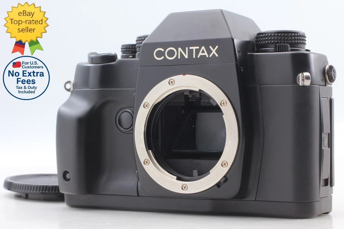 Contax RX Film Cameras for sale - eBay