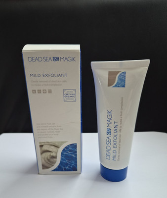 Dead Sea Spa Magik | Mildes Peeling 75ml / 1 x 75ml (nicht versiegelt)
