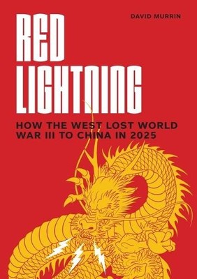 David Murrin Red Lightning (Paperback)