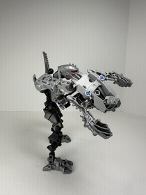 LEGO Lot of 5 Hero Factory 2068 2192 7148 7157 7169 Nex 2.0, Drilldozer, Meltdow