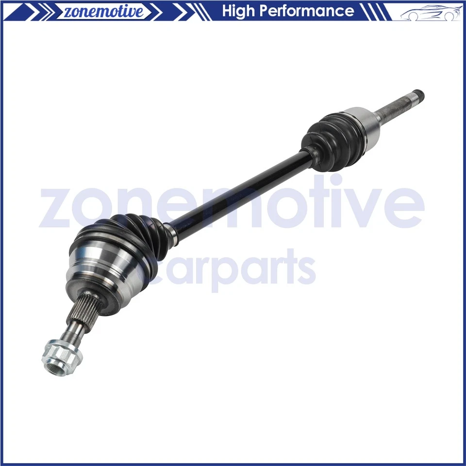 For Mercedes-Benz GL350 GL450 GL550 ML250 ML350 GLE450 AMG Front Right CV Axle - Image 3 of 4