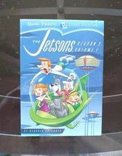 The Jetsons: Season 2, Volume 1 (DVD, 1985) Brand NEW - Hannah Barbera 
