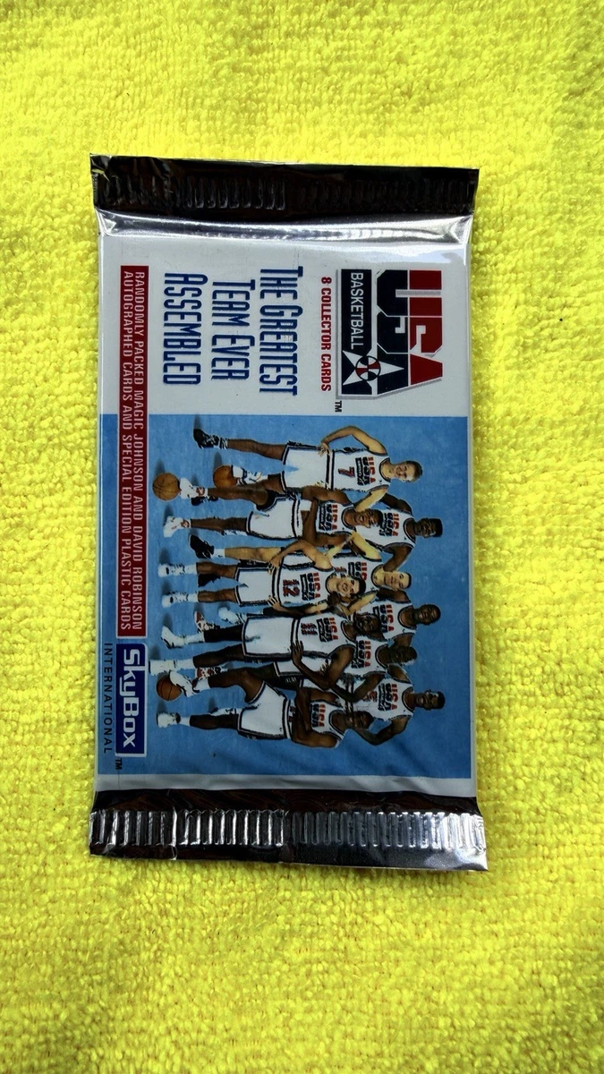 1992 Dream Team In Basketball Trading Cards for sale | eBay