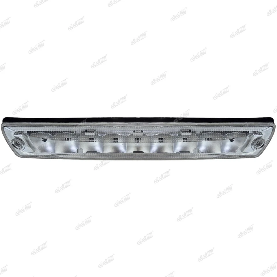 White LED Rear Third Brake Light Lamp For Isuzu D-Max Dmax ITEQ Pickup 2007-2011 - Imagem 4 de 4