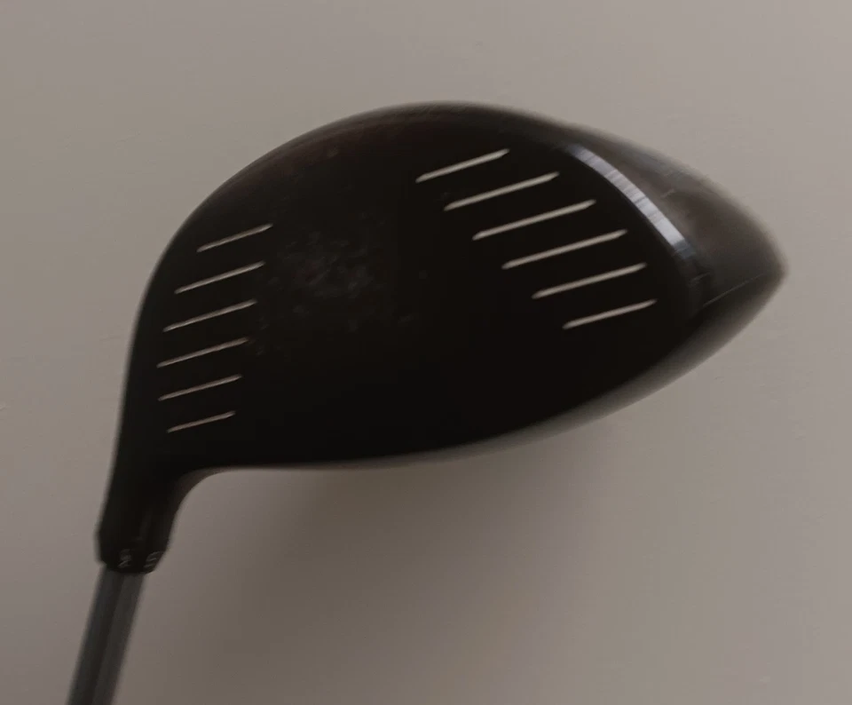 Tour Exotics EX 9 Driver, 3 and five woods. - Image 2 of 4