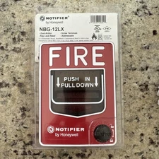 Notifier NBG-12LX Addressable Pull Station