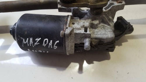 1592006700 vorne Scheibenwischermotor Teilenummer 159200-6700 Maz DE643654-35