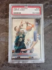 2003 Sports Illustrated For Kids LeBron James PSA Mint 9 Card Number 264