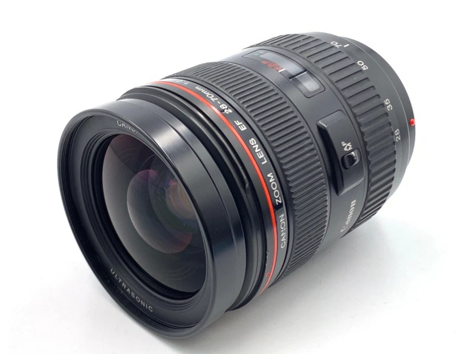 Canon EF 28-70/2,8 L USM -EXC- `8638 Foto 3 de 3