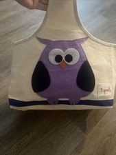 3 Sprouts Owl Storage