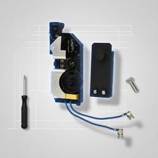 Module Variateur Vitesse Bornes Métalliques Interrupteur Régulateur Fils Bleus