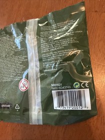 LEGO Star Wars Han Solo Hoth Minifigure (5001621) RARE - New - Sealed In Polybag