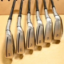TaylorMade STEALTH 2022 Iron Set 5-9,Pw 6pc Flex Stiff TENSEI RED TM60 Graphite