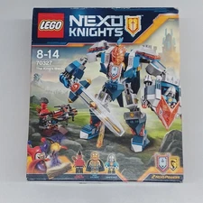 Halberd King S Battle Mecha Model 70327 Lego J2N38