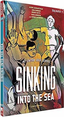 My Entire High School Sinking Into the Sea von Dash Shaw | DVD | Zustand neu