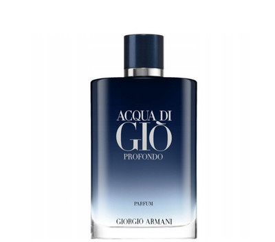 Armani /200ml / ACQUA DI GIÒ POUR HOMME PROFONDO /herren parfum / Spray/NEU