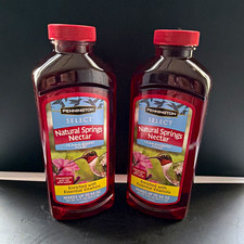 Pennington Select Natural Springs Nectar Hummingbird Food 16 fl oz, 2 Pack