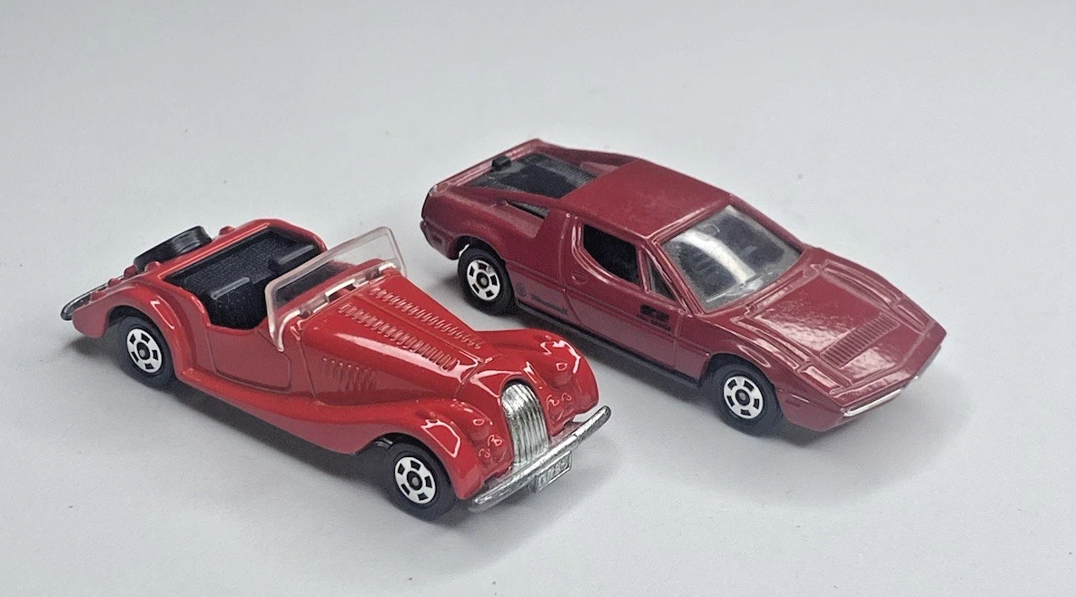 Tomica Maserati Diecast & Toy Vehicles for sale | eBay